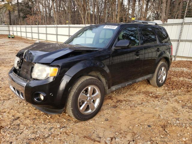 Obraz 2010 FORD ESCAPE LIMITED 2010