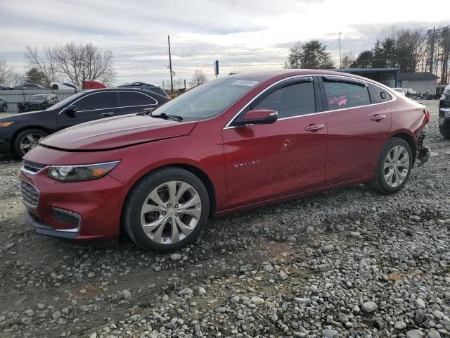 Image 1 of 2017 CHEVROLET MALIBU PREMIER 2017 with VIN 1G1ZH5SX2HF138910