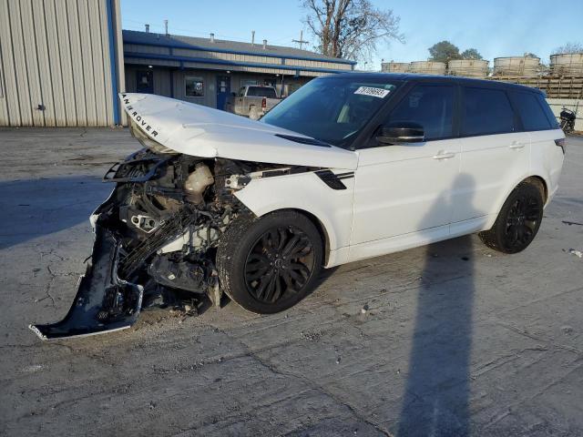 Image 1 of 2015 LAND ROVER RANGE ROVER SPORT HSE 2015 with VIN SALWR2VF2FA506028