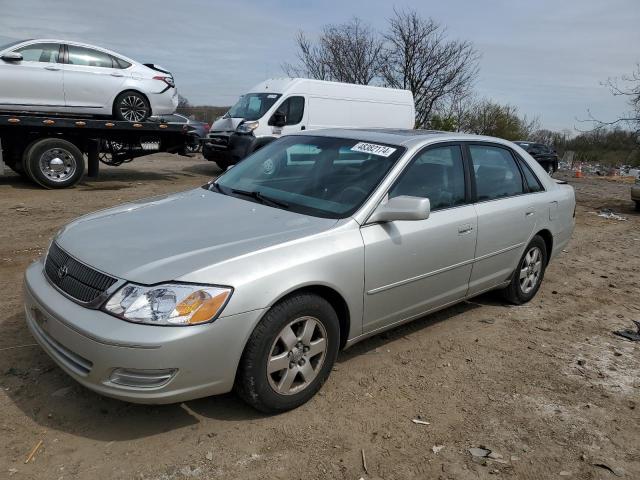 Obraz 1 z 2000 TOYOTA AVALON XL 2000 z VIN 4T1BF28B0YU046663