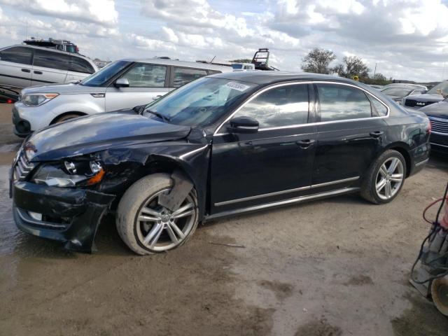 Изображение 1 2015 VOLKSWAGEN PASSAT SEL 2015 с VIN 1VWCV7A38FC015088
