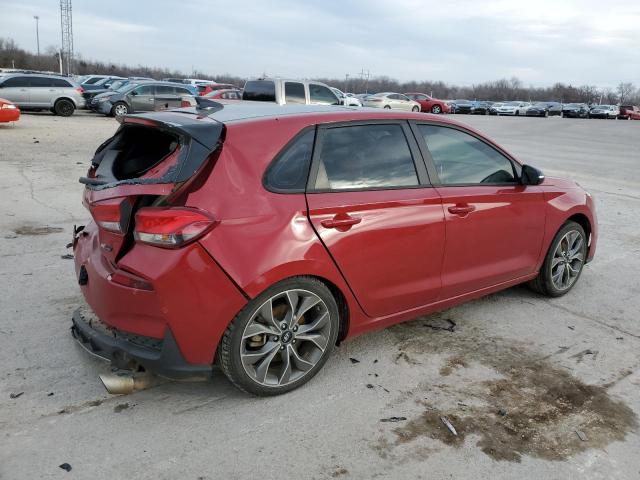 Obraz 3 z 2020 HYUNDAI ELANTRA GT N LINE 2020 z VIN KMHH55LC3LU125316