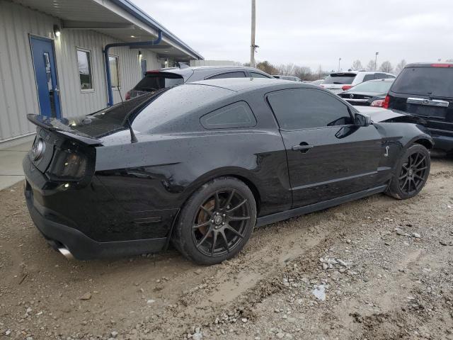 Image 3 of 2012 FORD MUSTANG SHELBY GT500 2012 with VIN 1ZVBP8JS2C5210073