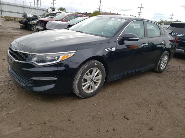 Изображение 1 2016 KIA OPTIMA LX 2016 с VIN 5XXGT4L37GG084488