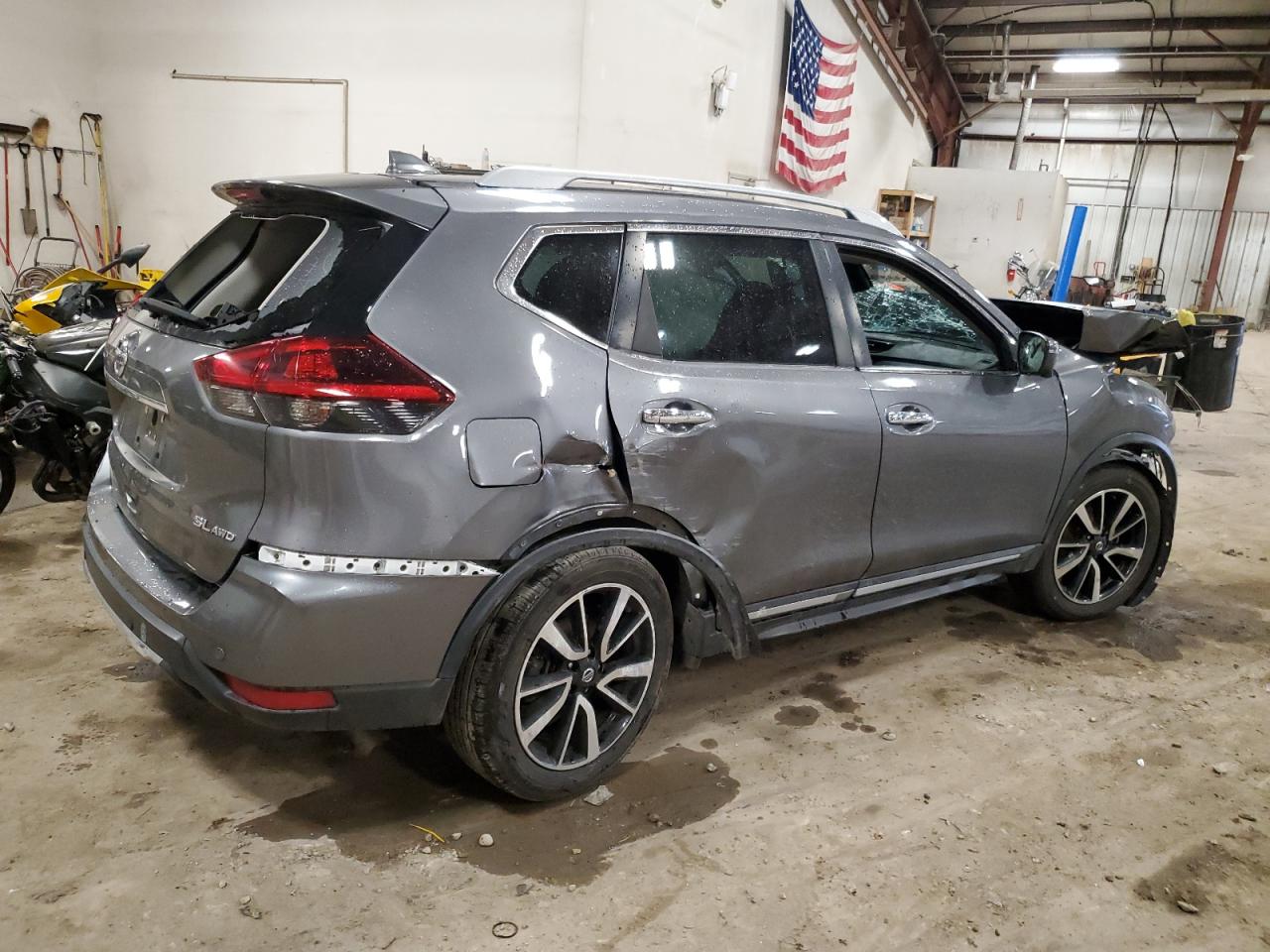 Obraz 3 z 2019 NISSAN ROGUE S 2019 z VIN 5N1AT2MVXKC801044