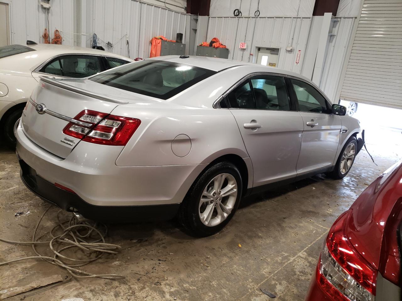 Obraz 3 z 2014 FORD TAURUS SEL 2014 z VIN 1FAHP2E88EG139922
