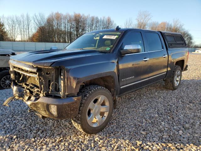 2016 CHEVROLET SILVERADO K1500 LTZ 2016 image