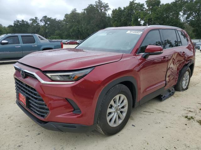 Изображение 2024 TOYOTA GRAND HIGHLANDER XLE 2024