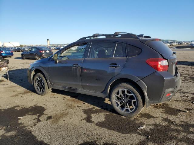 Image 2 of 2017 SUBARU CROSSTREK LIMITED 2017 with VIN JF2GPANC6H8213357