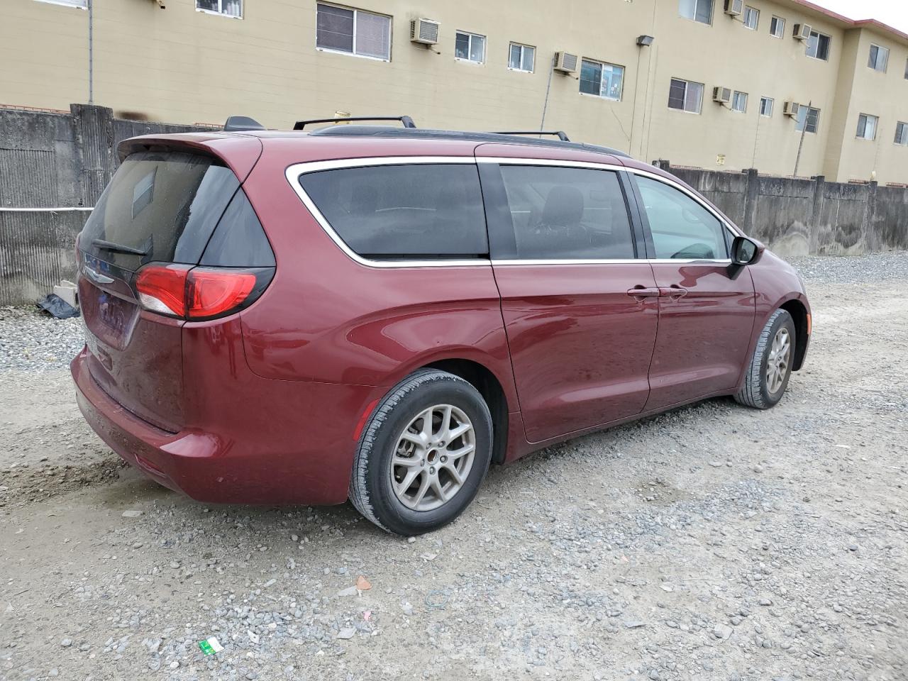 Изображение 3 2021 CHRYSLER VOYAGER LXI 2021 с VIN 2C4RC1DGXMR532251