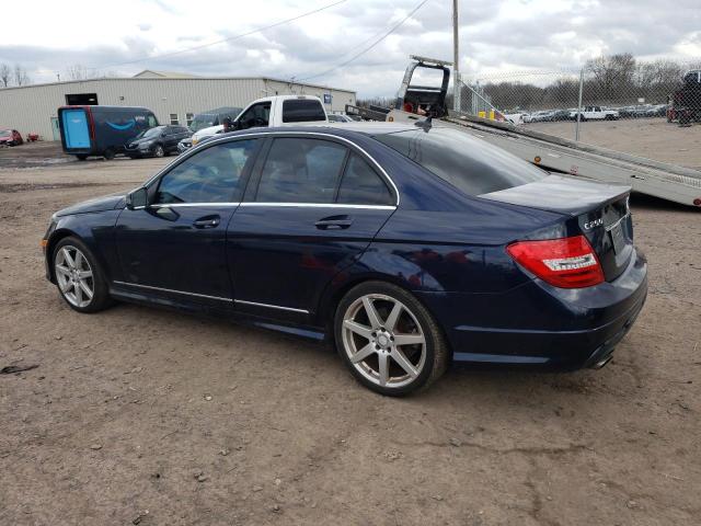 Изображение 2 2014 MERCEDES-BENZ C 250 2014 с VIN WDDGF4HB4EG257256
