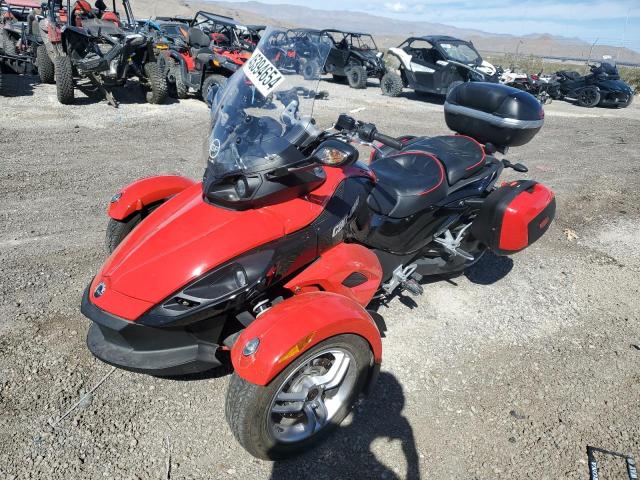 Изображение 2 2009 CAN-AM SPYDER ROADSTER RS 2009 с VIN 2BXJAHA109V000257