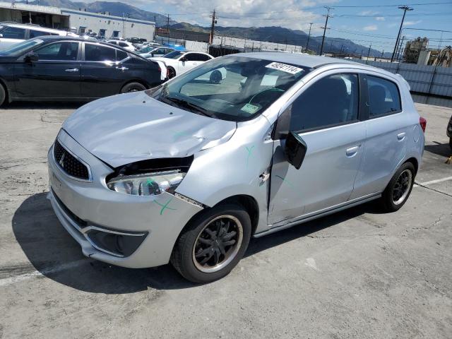 Obraz 2017 MITSUBISHI MIRAGE ES 2017