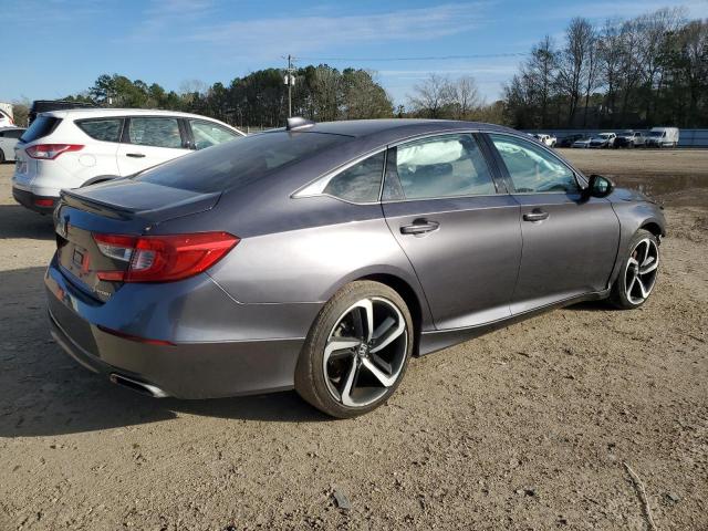 Image 3 of 2019 HONDA ACCORD SPORT 2019 with VIN 1HGCV1F35KA008017