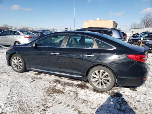 Image 2 of 2016 HYUNDAI SONATA SPORT 2016 with VIN 5NPE34AF7GH366431
