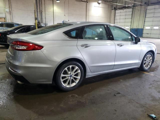 Image 3 of 2020 FORD FUSION SE 2020 with VIN 3FA6P0HD7LR228455