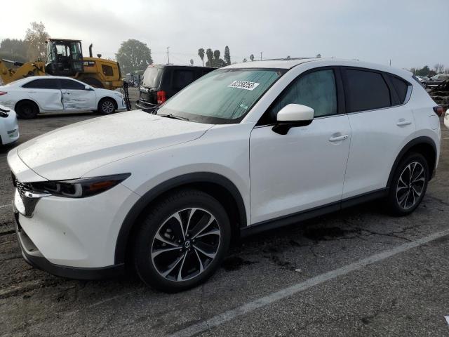 Obraz 1 z 2022 MAZDA CX-5 PREMIUM 2022 z VIN JM3KFBDM9N1592183