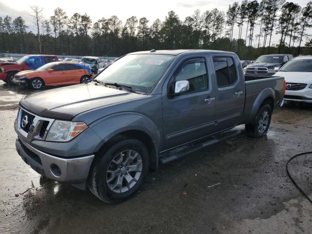 Obraz 1 z 2017 NISSAN FRONTIER SV 2017 z VIN 1N6DD0FV9HN706680