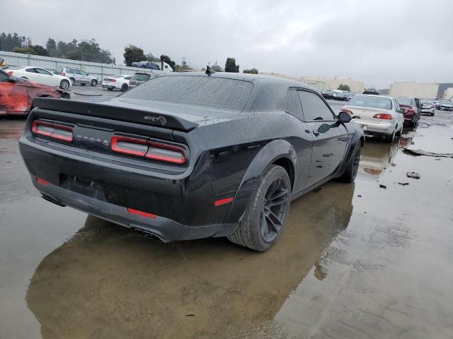 Изображение 3 2022 DODGE CHALLENGER SRT HELLCAT 2022 с VIN 2C3CDZC9XNH124395
