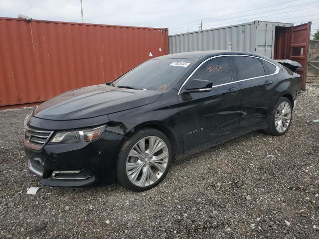 Изображение 1 2019 CHEVROLET IMPALA LT 2019 с VIN 2G11Z5S31K9135570