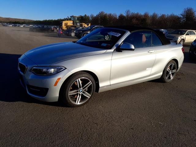 Изображение 1 2017 BMW 230XI  2017 с VIN WBA2M9C33HV717513