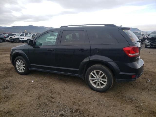 Image 2 of 2018 DODGE JOURNEY SXT 2018 with VIN 3C4PDCBB1JT172383