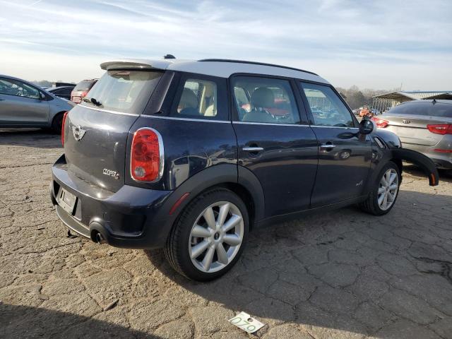 Image 3 of 2013 MINI COOPER S COUNTRYMAN 2013 with VIN WMWZC5C56DWP30403