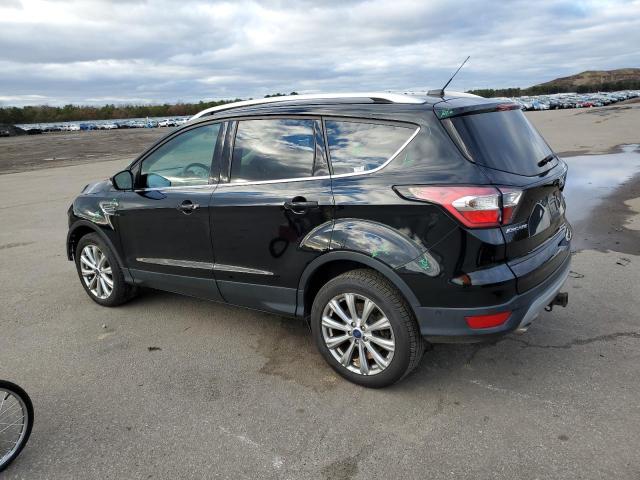 Изображение 2 2017 FORD ESCAPE TITANIUM 2017 с VIN 1FMCU9J92HUE11788