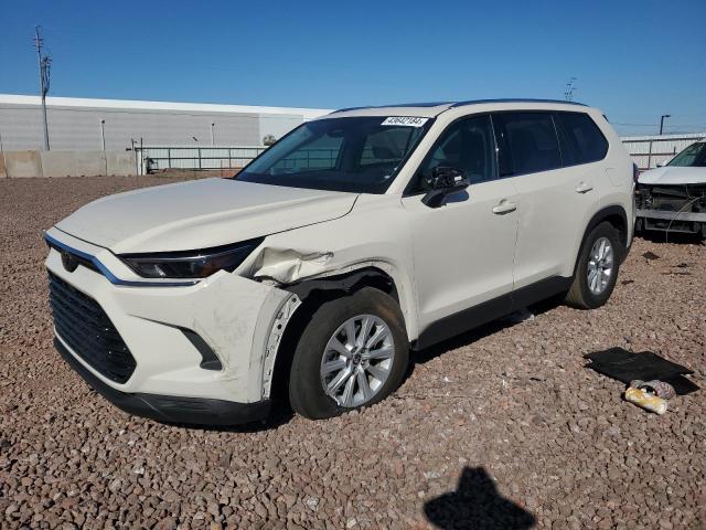 Obraz 2024 TOYOTA GRAND HIGHLANDER XLE 2024