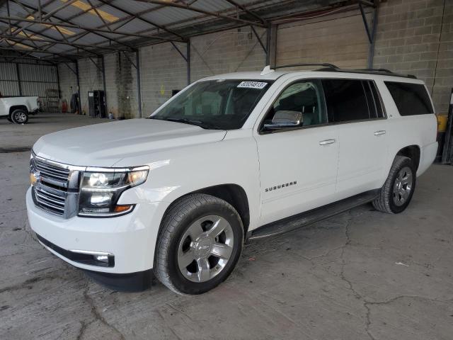 Obraz 2015 CHEVROLET SUBURBAN K1500 LTZ 2015