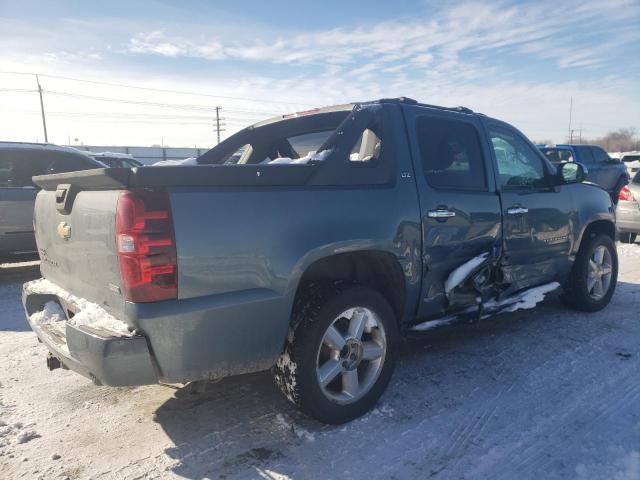 Image 3 of 2008 CHEVROLET AVALANCHE K1500 2008 with VIN 3GNFK12328G172353