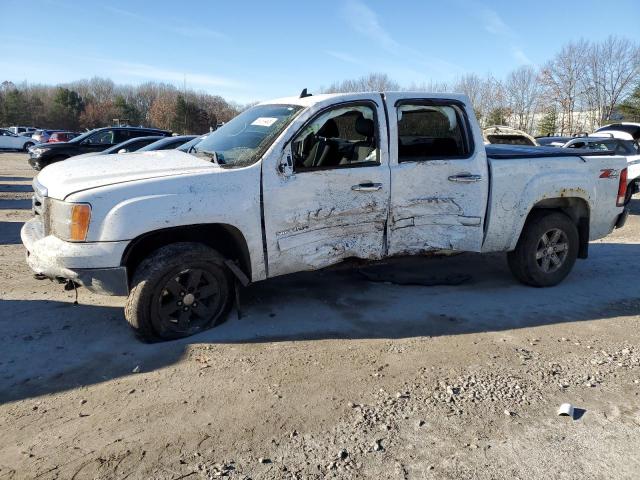 Image 1 of 2011 GMC SIERRA K1500 SLE 2011 with VIN 3GTP2VE35BG301516