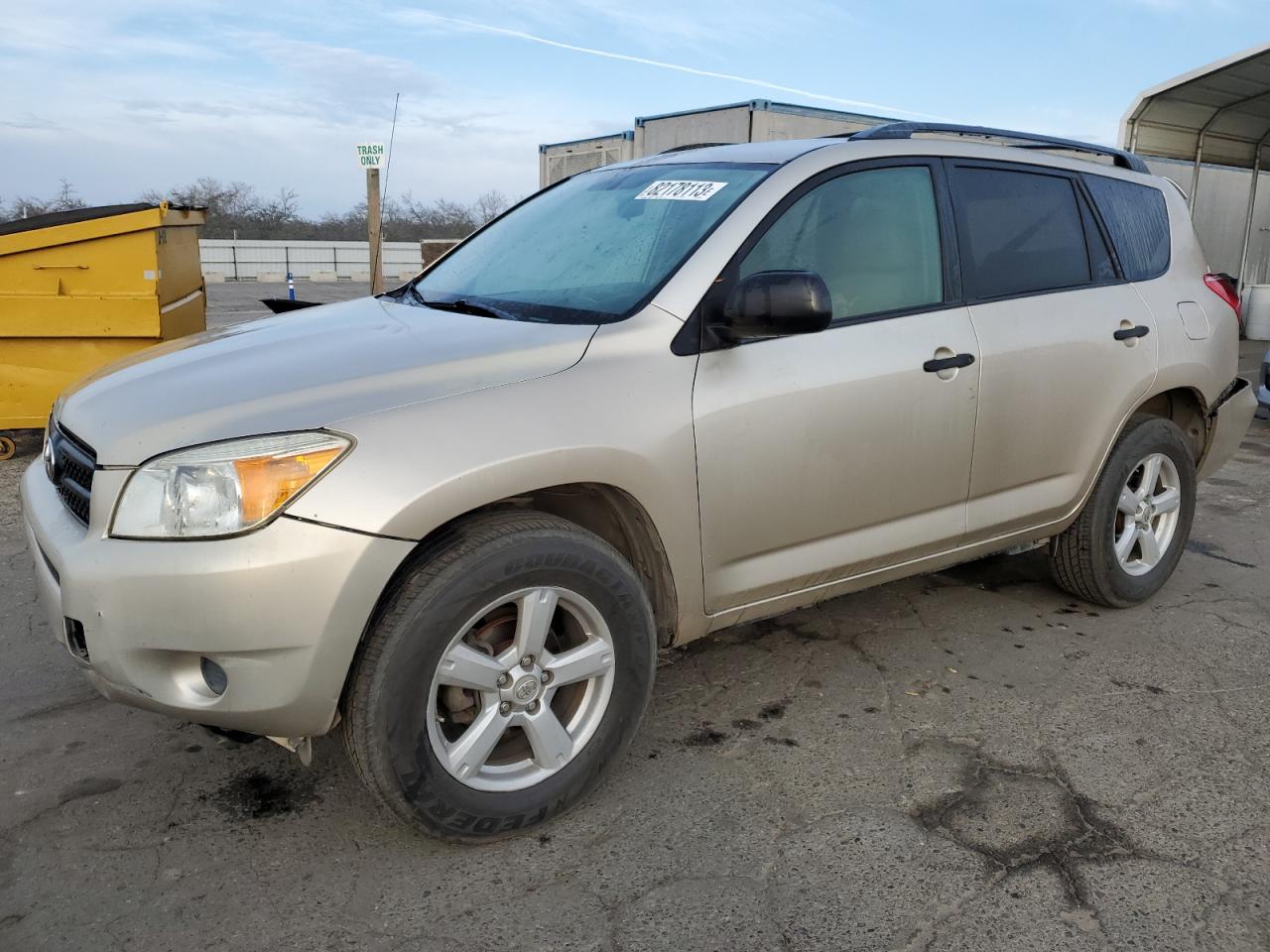 Obraz 1 z 2008 TOYOTA RAV4  2008 z VIN JTMBD33V786064809