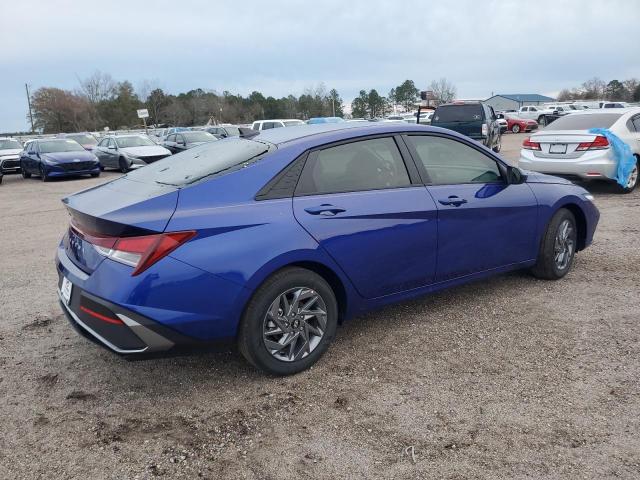 Image 3 of 2024 HYUNDAI ELANTRA SEL 2024 with VIN KMHLM4DG7RU683011