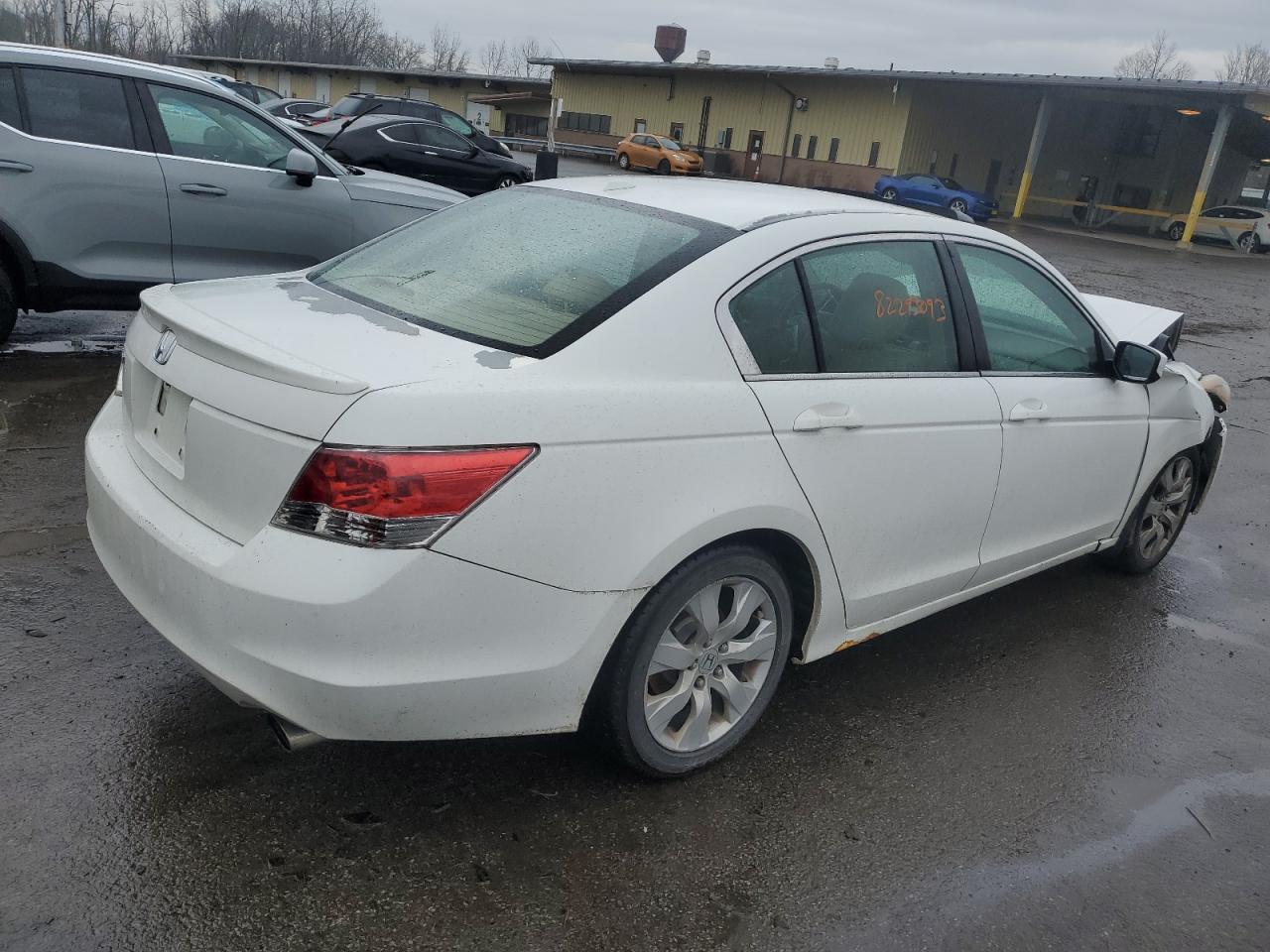 Obraz 3 z 2009 HONDA ACCORD EXL 2009 z VIN 1HGCP26819A175951