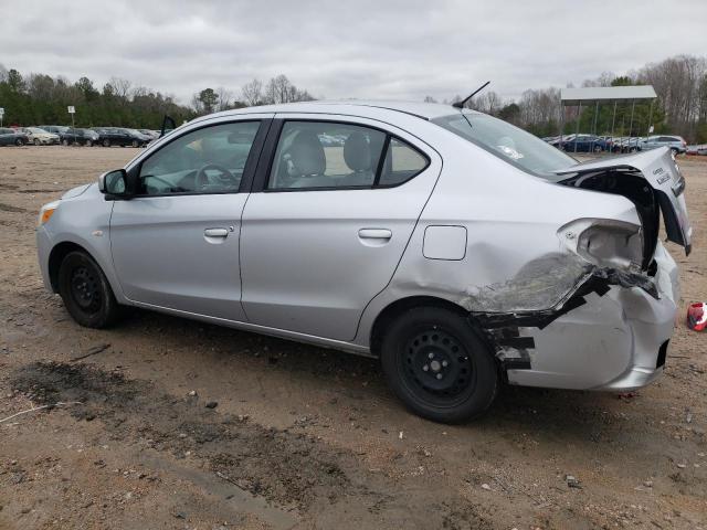 Image 2 of 2017 MITSUBISHI MIRAGE G4 ES 2017 with VIN ML32F3FJ9HH004296