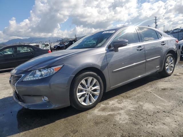 2015 LEXUS ES 300H 2015 image