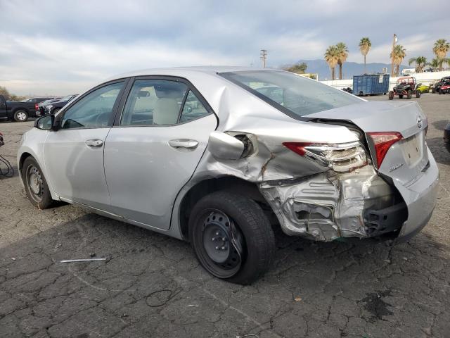 Obraz 2 z 2017 TOYOTA COROLLA L 2017 z VIN 5YFBURHE5HP705461