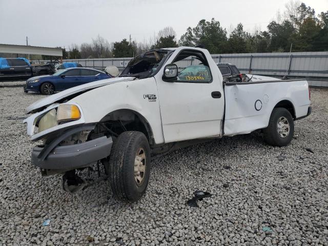 Image 1 of 2003 FORD F150  2003 with VIN 2FTPF17Z13CB05442