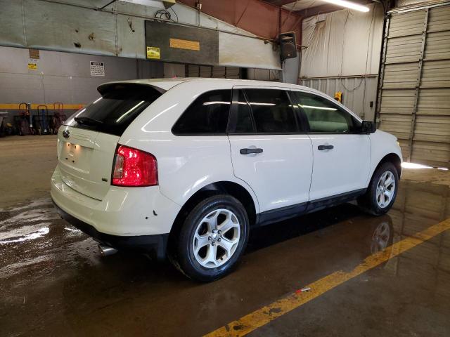 Image 3 of 2014 FORD EDGE SE 2014 with VIN 2FMDK4GC2EBA47275