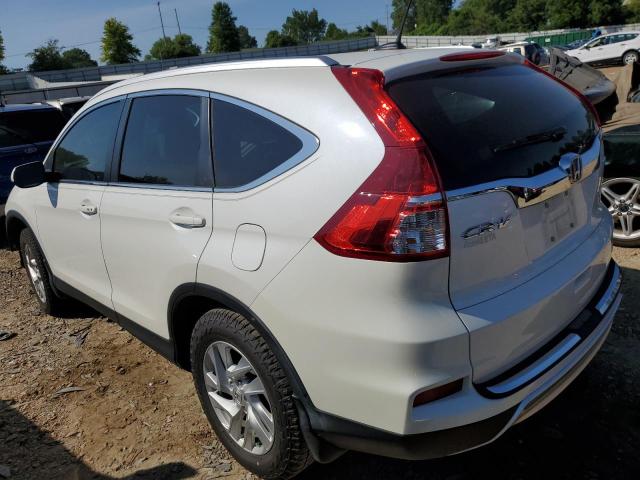 Изображение 2 2015 HONDA CR-V EXL 2015 с VIN 5J6RM4H71FL101537