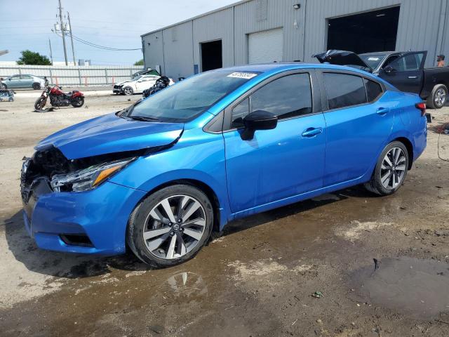 Obraz 1 z 2020 NISSAN VERSA SR 2020 z VIN 3N1CN8FV1LL910380