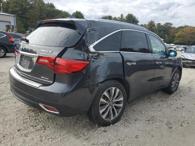 Изображение 3 2016 ACURA MDX TECHNOLOGY 2016 с VIN 5FRYD4H43GB006133