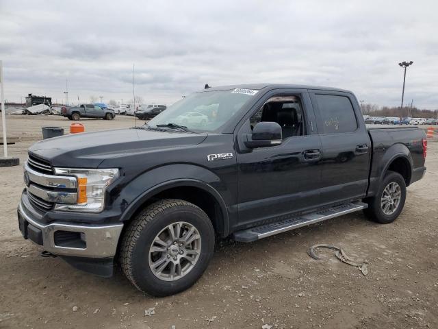 Obraz 1 z 2018 FORD F150 SUPERCREW 2018 z VIN 1FTEW1E51JFB81722