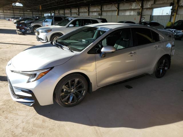 Изображение 1 2023 TOYOTA COROLLA SE 2023 с VIN JTDS4MCE3P3516583