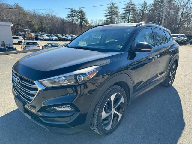 Obraz 1 z 2016 HYUNDAI TUCSON LIMITED 2016 z VIN KM8J3CA23GU116689