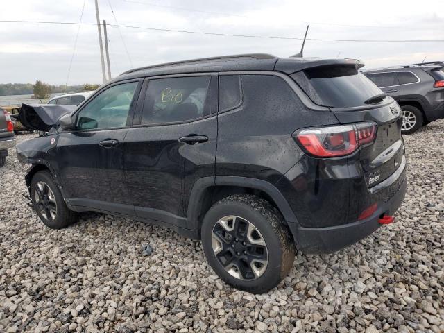 Image 2 of 2018 JEEP COMPASS TRAILHAWK 2018 with VIN 3C4NJDDB6JT169000