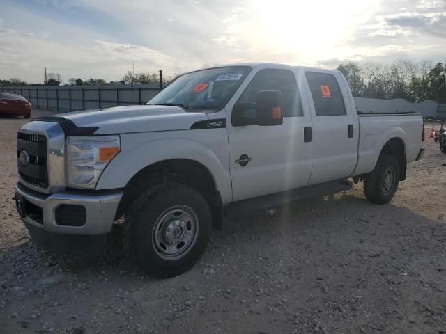 Image 1 of 2016 FORD F250 SUPER DUTY 2016 with VIN 1FT7W2B60GEB40251