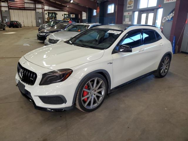 Изображение 1 2015 MERCEDES-BENZ GLA 45 AMG 2015 с VIN WDDTG5CB3FJ051746