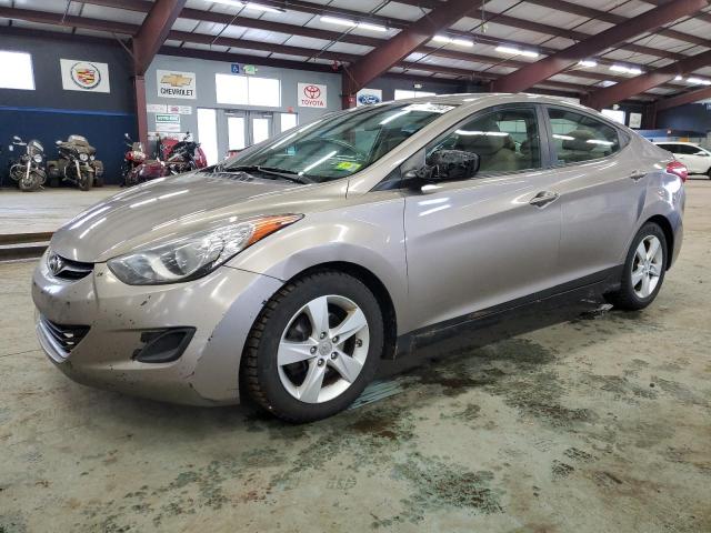 Image 1 of 2013 HYUNDAI ELANTRA GLS 2013 with VIN 5NPDH4AE0DH417672